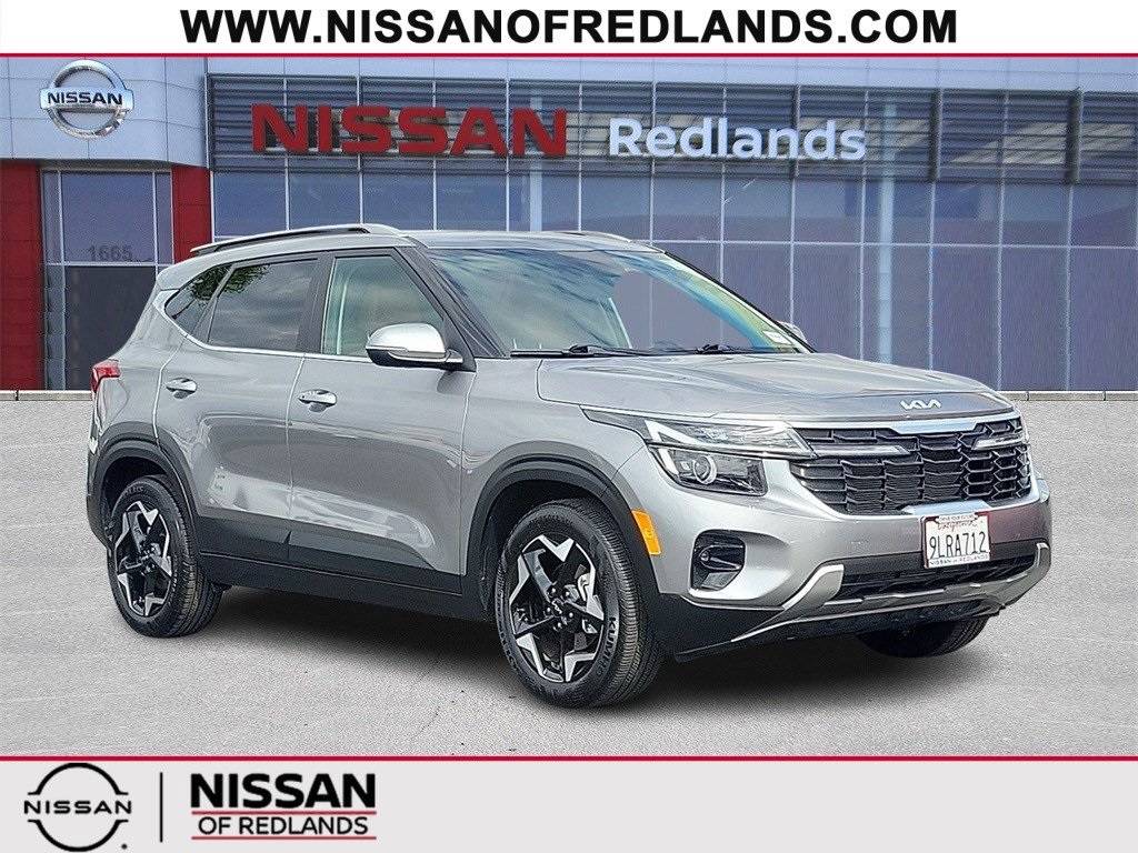 2024 Kia Seltos EX — SUV — 11,027 mi — redlands, CA