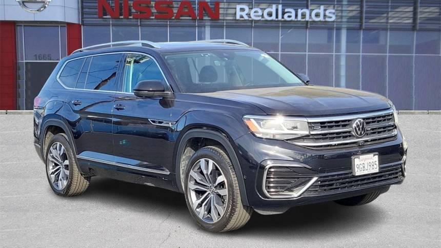 2023 Volkswagen Atlas SEL Premium R-Line — SUV — 31,865 mi — redlands, CA