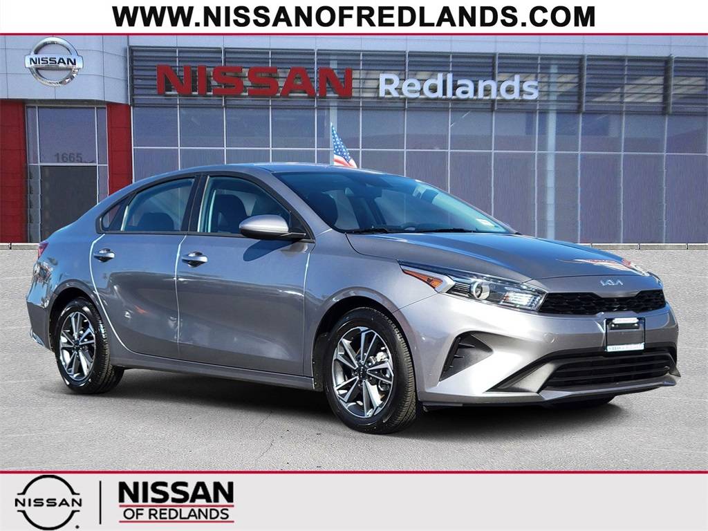 2023 Kia Forte LXS — Sedan — 59,389 mi — redlands, CA