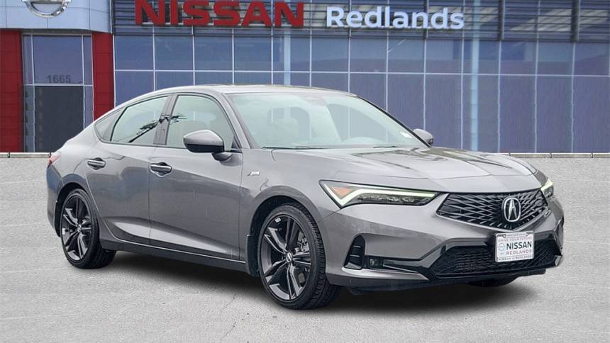 2024 Acura Integra A-Spec Package — Hatchback — 19,007 mi — redlands, CA