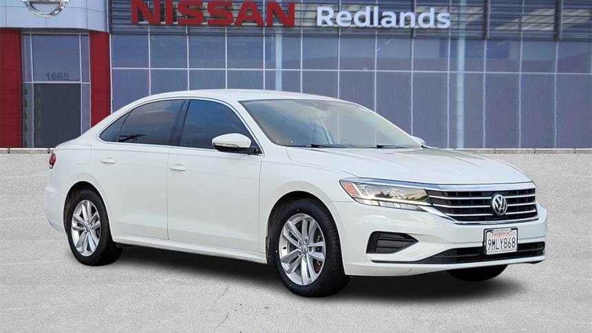 2020 Volkswagen Passat SE — Sedan — 94,494 mi — redlands, CA