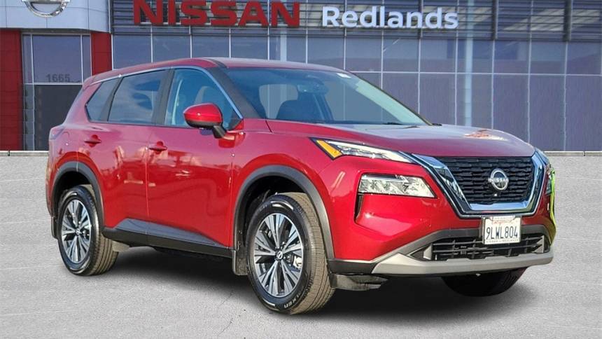 2023 Nissan Rogue SV — SUV — 7,164 mi — redlands, CA