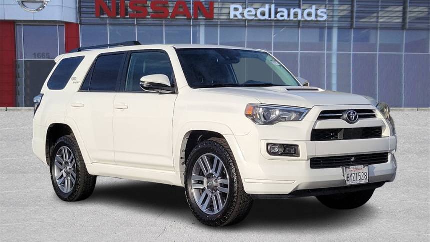 2022 Toyota 4Runner TRD Sport — SUV — 40,254 mi — redlands, CA