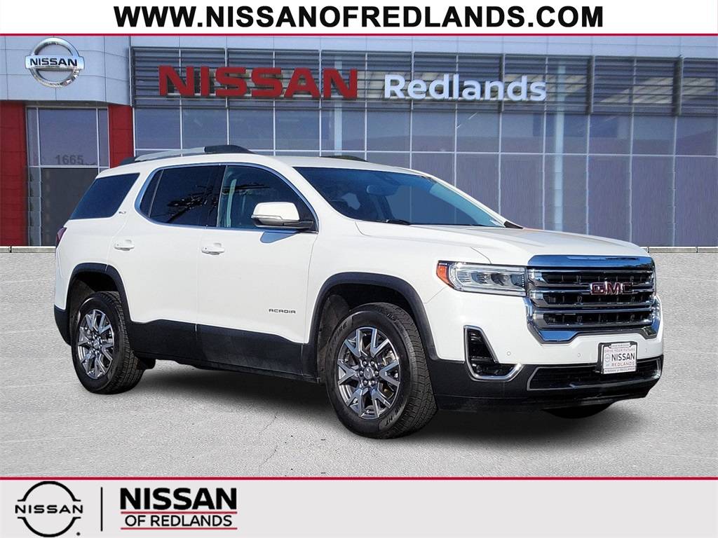 2023 GMC Acadia SLT — SUV — 60,218 mi — redlands, CA