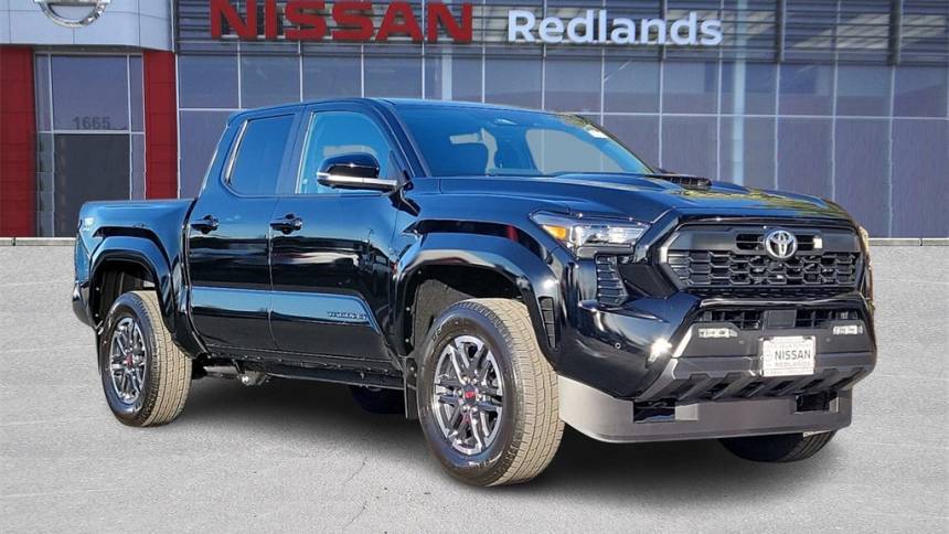 2024 Toyota Tacoma TRD Off Road — Pickup Truck — 126 mi — redlands, CA