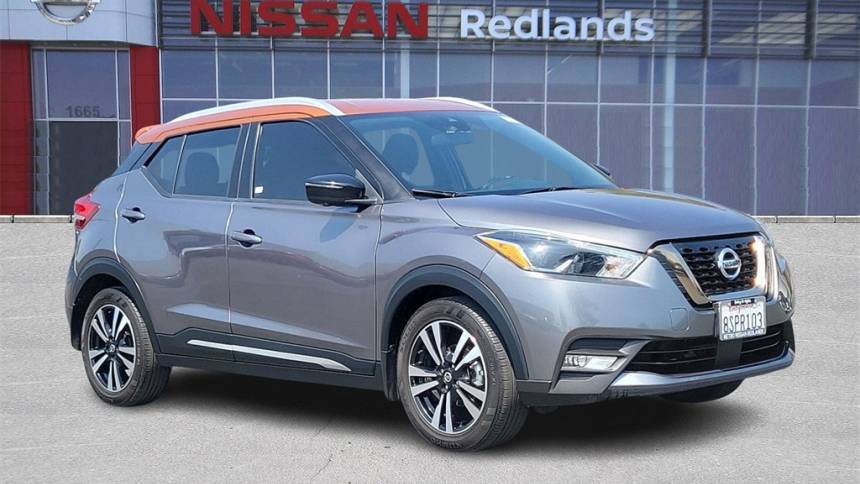 2020 Nissan Kicks SR — SUV — 152,848 mi — redlands, CA