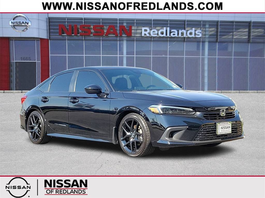 2022 Honda Civic Sport — Sedan — 19,300 mi — redlands, CA