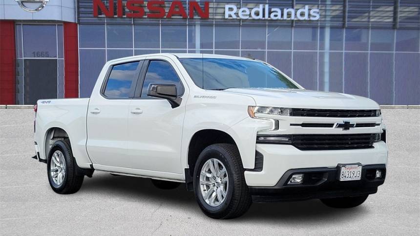 2022 Chevrolet Silverado 1500 LTD RST — Pickup Truck — 32,208 mi — redlands, CA