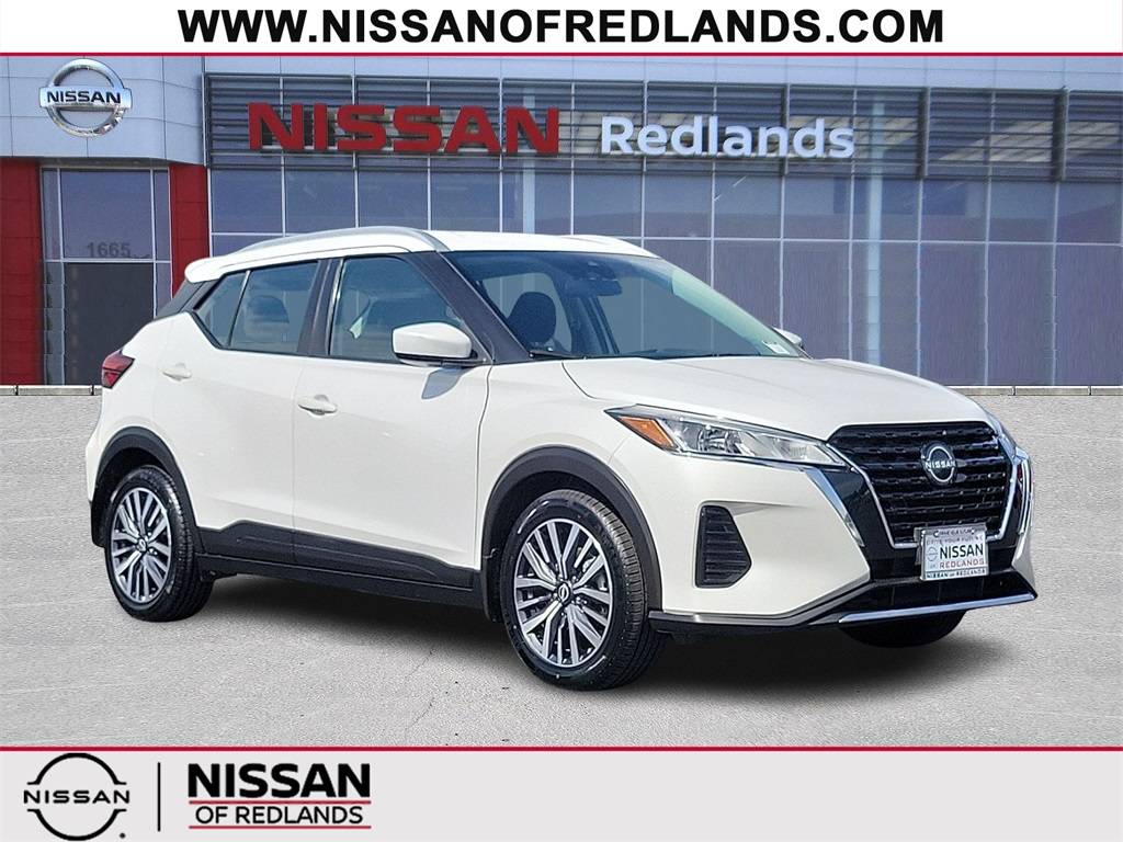 2022 Nissan Kicks SV — SUV — 56,382 mi — redlands, CA