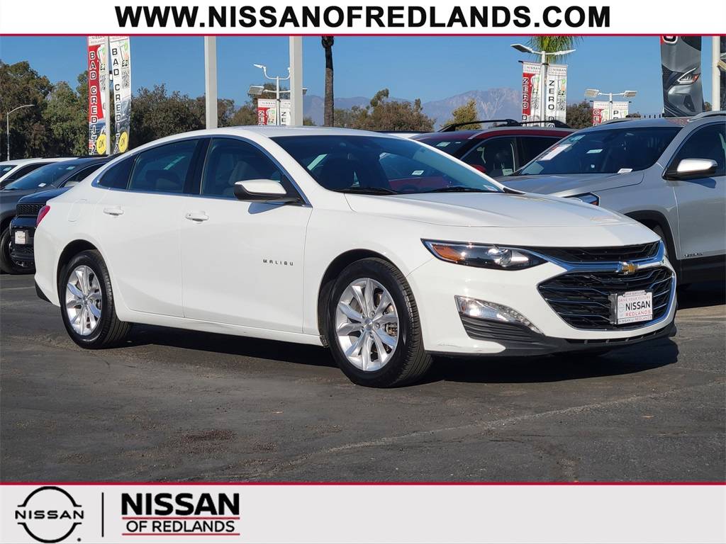 2023 Chevrolet Malibu LT — Sedan — 66,675 mi — redlands, CA