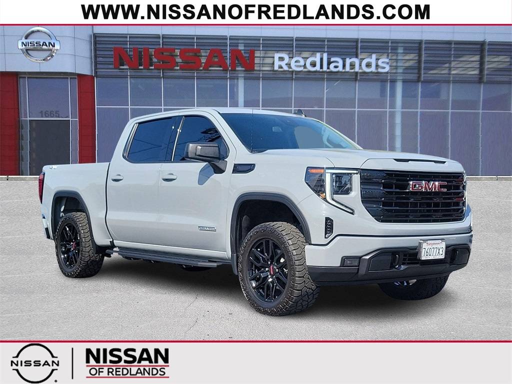2024 GMC Sierra 1500 Elevation — Pickup Truck — 22,952 mi — redlands, CA