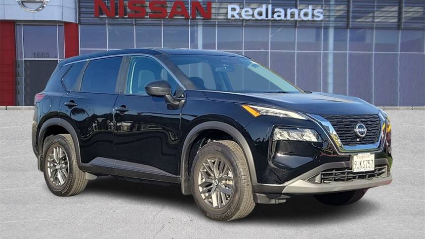 2023 Nissan Rogue S — SUV — 20,258 mi — redlands, CA
