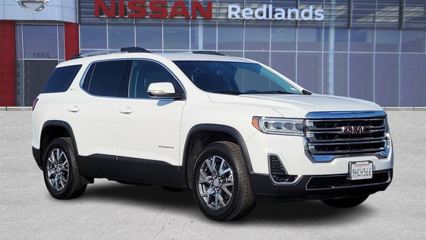 2023 GMC Acadia SLT — SUV — 54,358 mi — redlands, CA