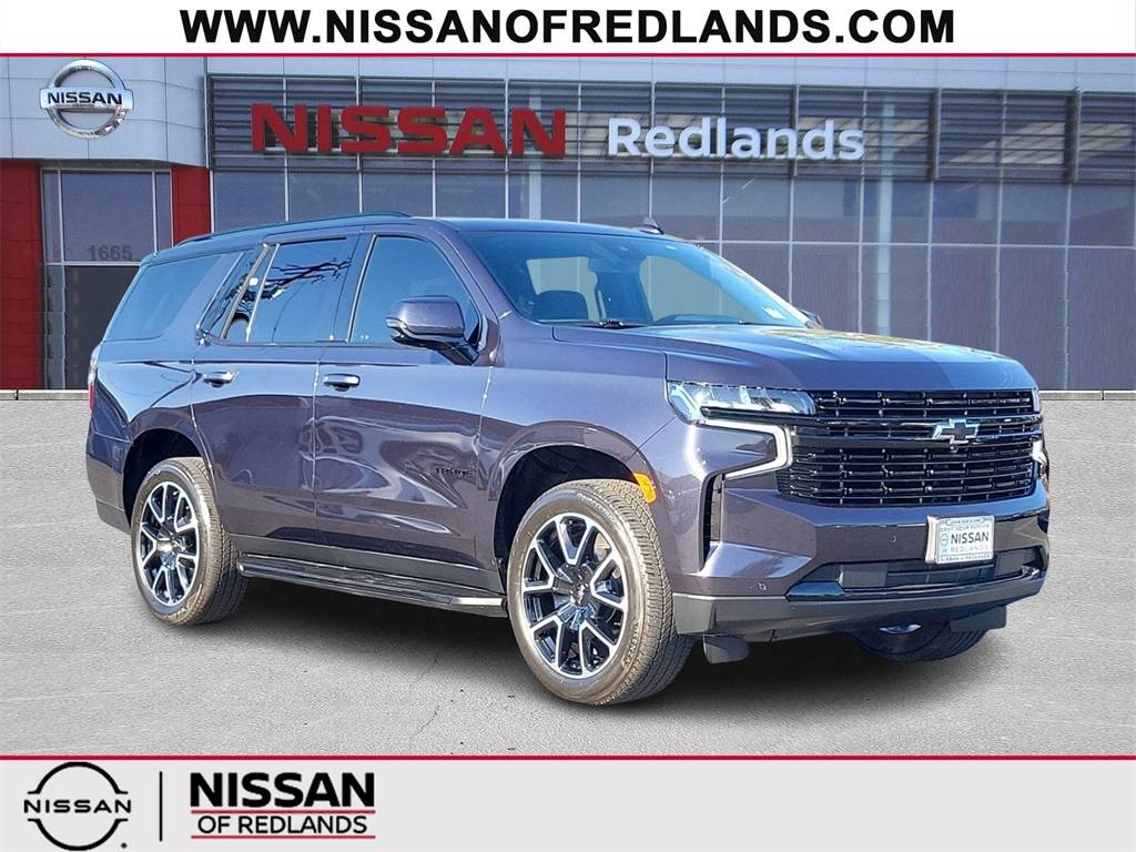 2024 Chevrolet Tahoe RST — SUV — 12,032 mi — redlands, CA