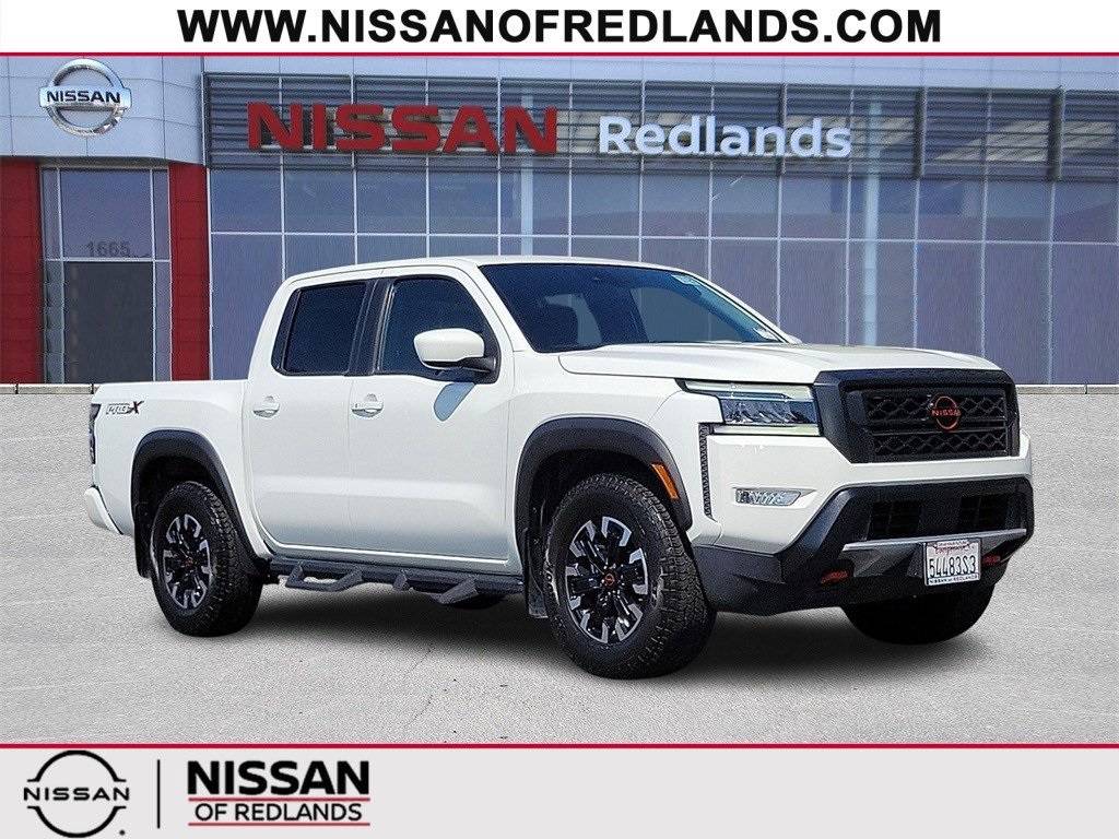 2023 Nissan Frontier PRO-X — Pickup Truck — 15,969 mi — redlands, CA