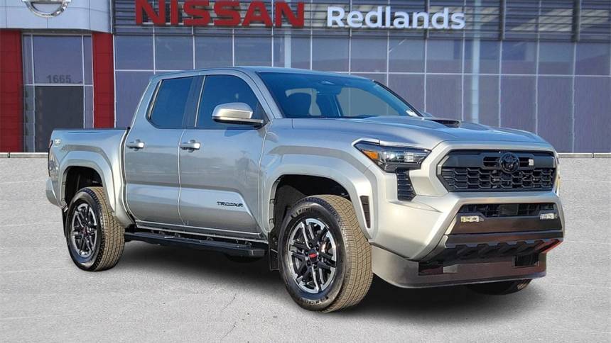 2024 Toyota Tacoma TRD Sport — Pickup Truck — 3,158 mi — redlands, CA