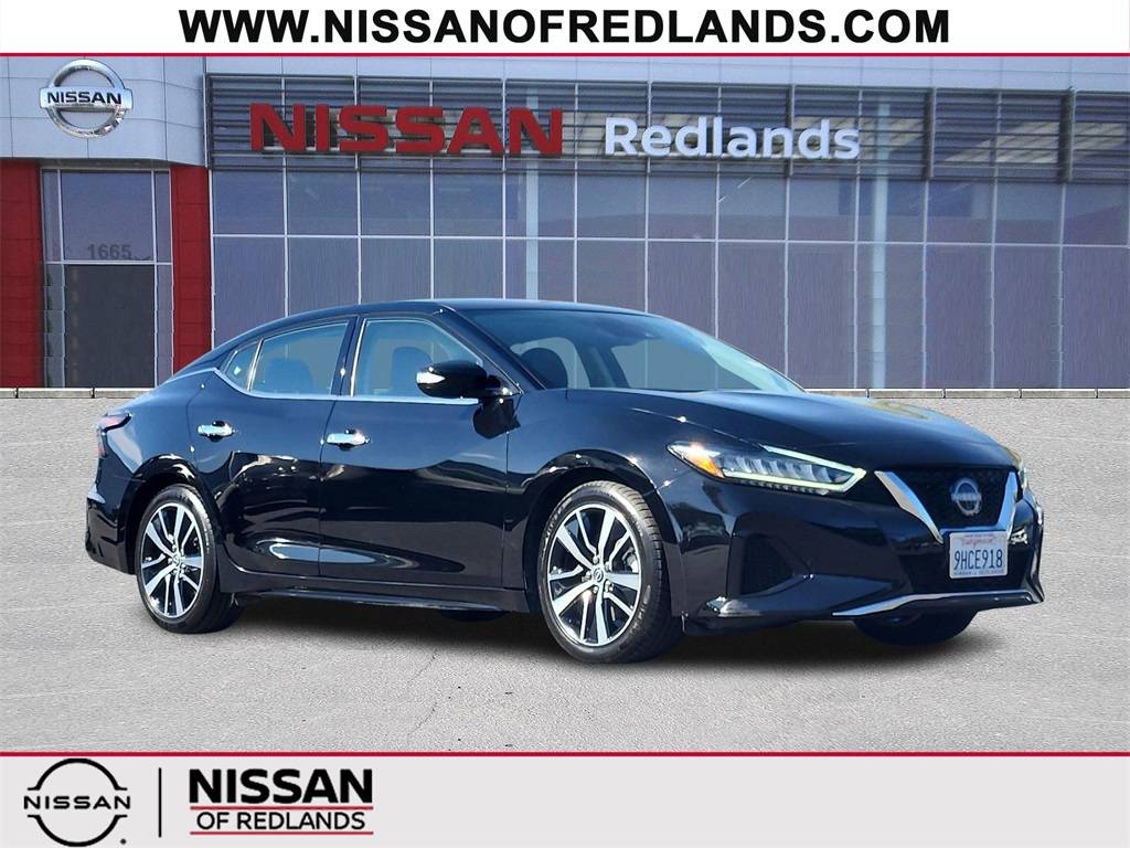 2023 Nissan Maxima SV — Sedan — 46,876 mi — redlands, CA