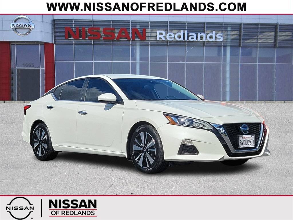2021 Nissan Altima SV — Sedan — 42,833 mi — redlands, CA