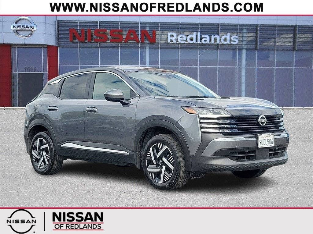 2025 Nissan Kicks SV — SUV — 2,786 mi — redlands, CA