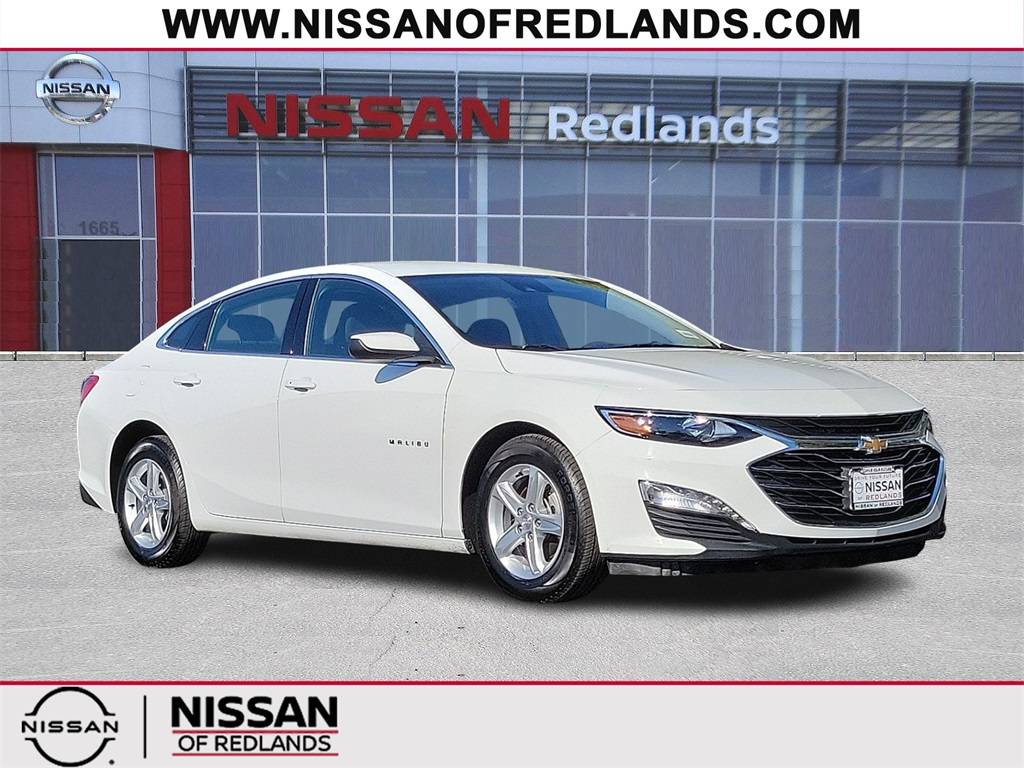 2023 Chevrolet Malibu LT — Sedan — 52,522 mi — redlands, CA