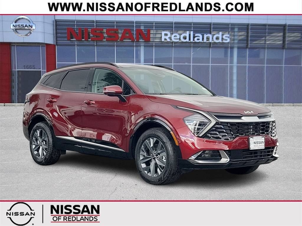 2025 Kia Sportage Hybrid SX-Prestige — SUV — 24 mi — redlands, CA