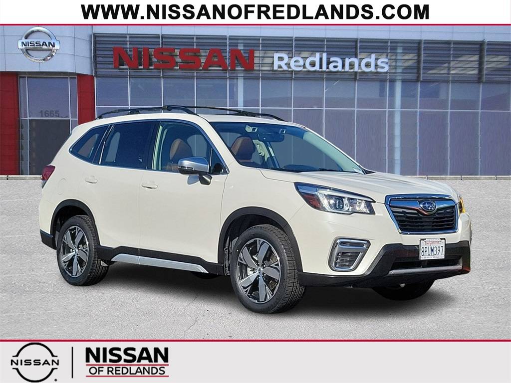 2020 Subaru Forester 2.5i Touring — SUV — 30,025 mi — redlands, CA