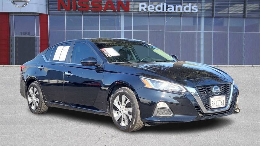 2020 Nissan Altima S — Sedan — 86,173 mi — redlands, CA