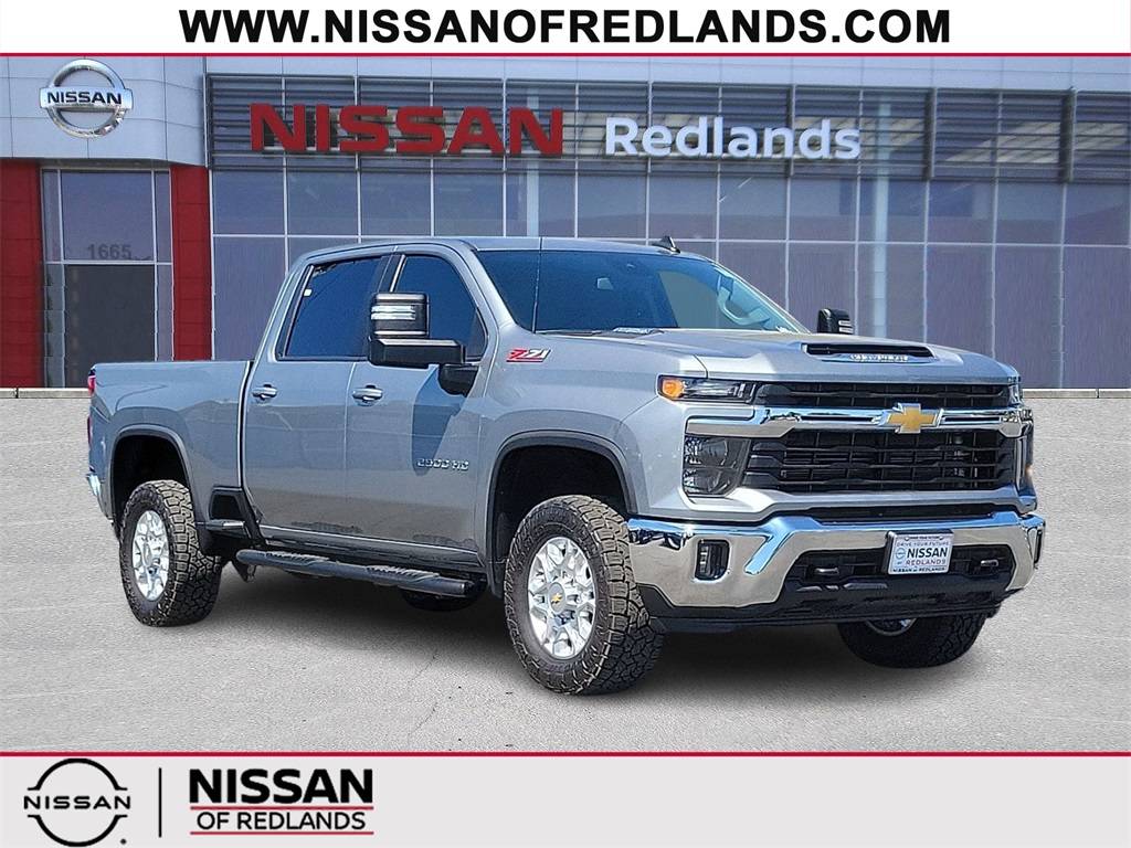 2024 Chevrolet Silverado 2500HD LT — Pickup Truck — 6,085 mi — redlands, CA