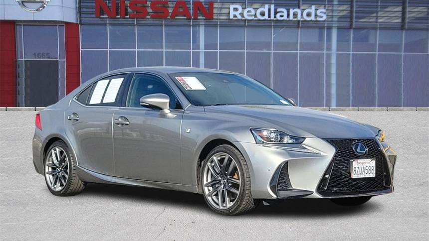 2019 Lexus IS IS 300 — Sedan — 70,292 mi — redlands, CA