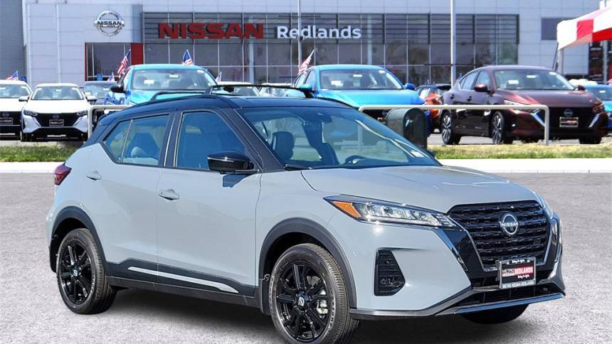 2024 Nissan Kicks SR — SUV — 5,008 mi — redlands, CA