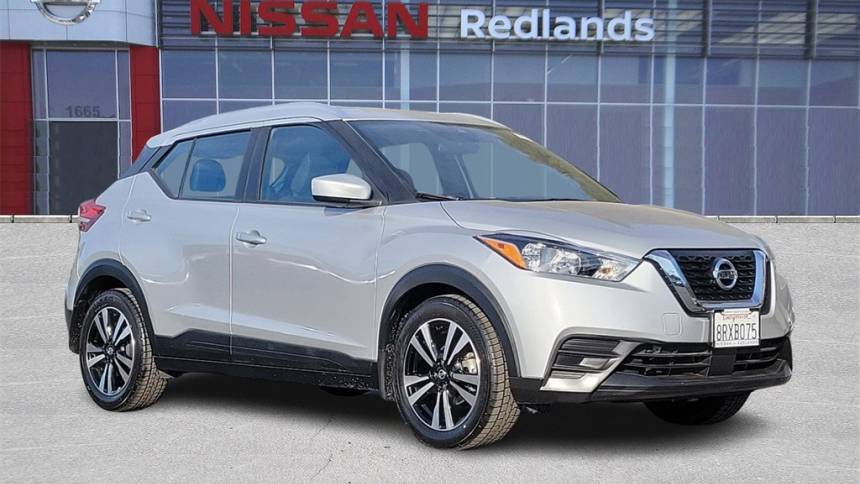2020 Nissan Kicks SV — SUV — 40,747 mi — redlands, CA