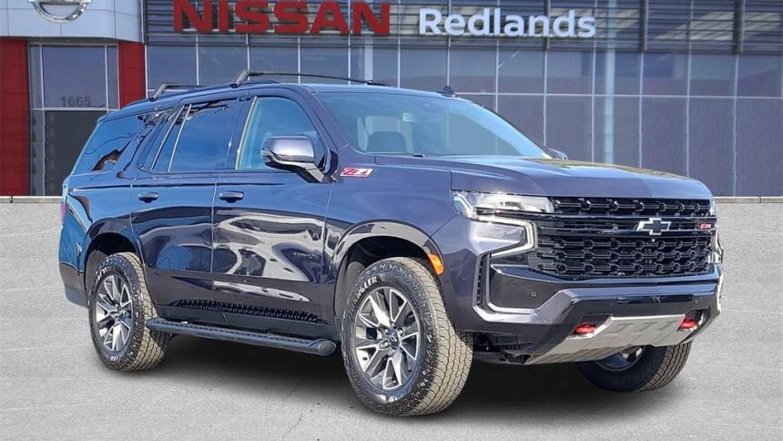 2023 Chevrolet Tahoe Z71 — SUV — 7,848 mi — redlands, CA