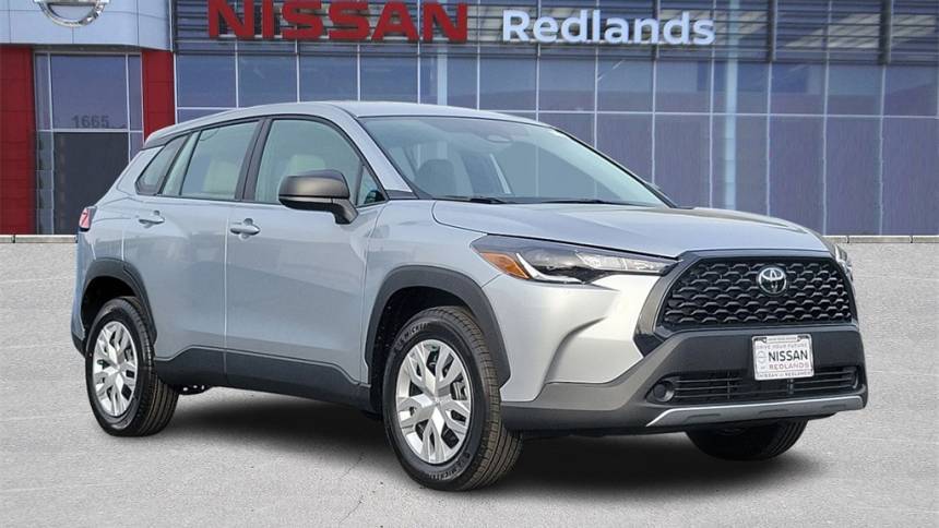 2024 Toyota Corolla Cross L — SUV — 15 mi — redlands, CA