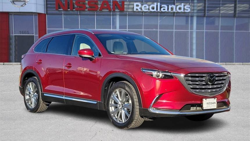 2023 Mazda CX-9 Signature — SUV — 33,474 mi — redlands, CA
