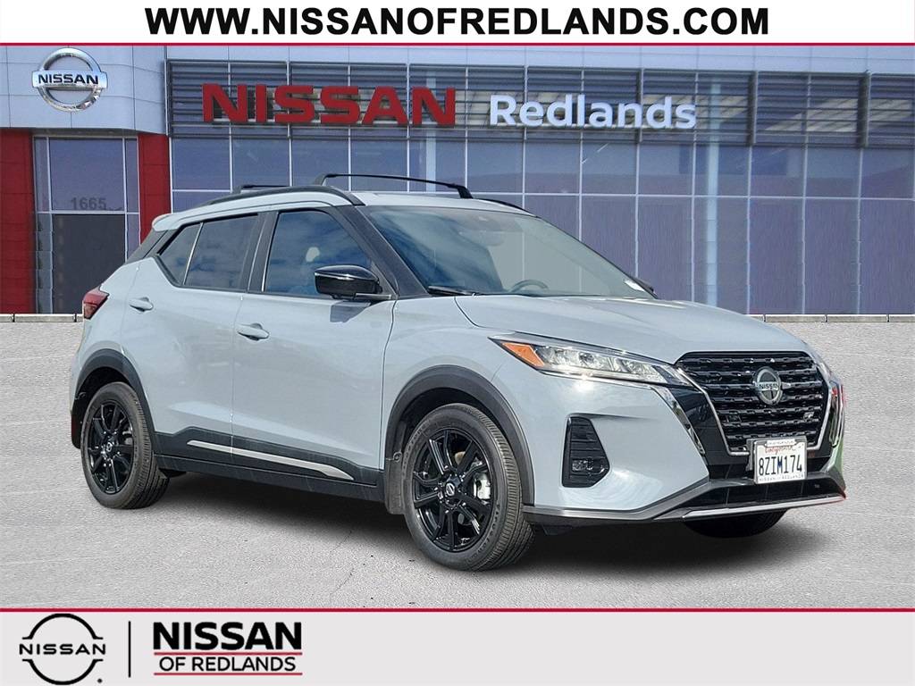 2021 Nissan Kicks SR — SUV — 28,866 mi — redlands, CA