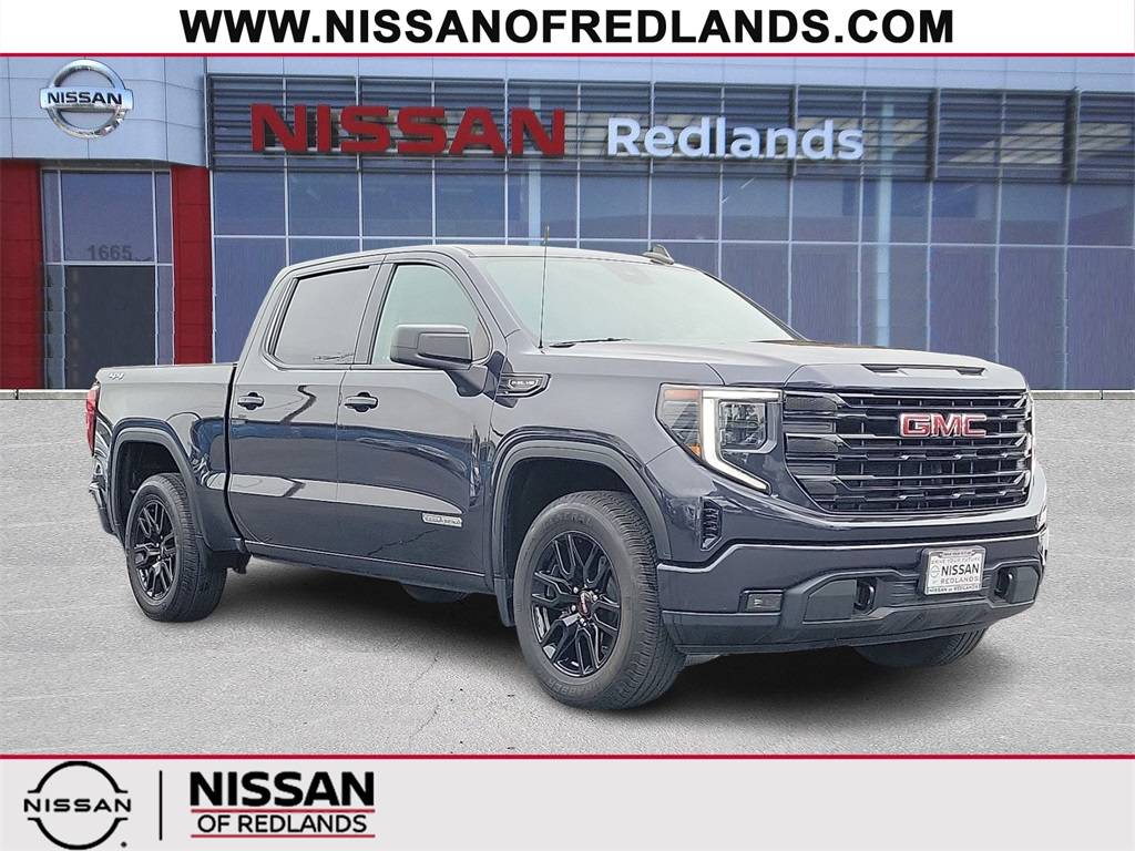 2023 GMC Sierra 1500 Elevation — Pickup Truck — 10,186 mi — redlands, CA