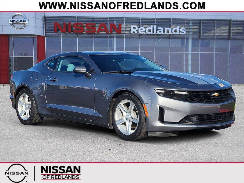 2019 Chevrolet Camaro 1LT