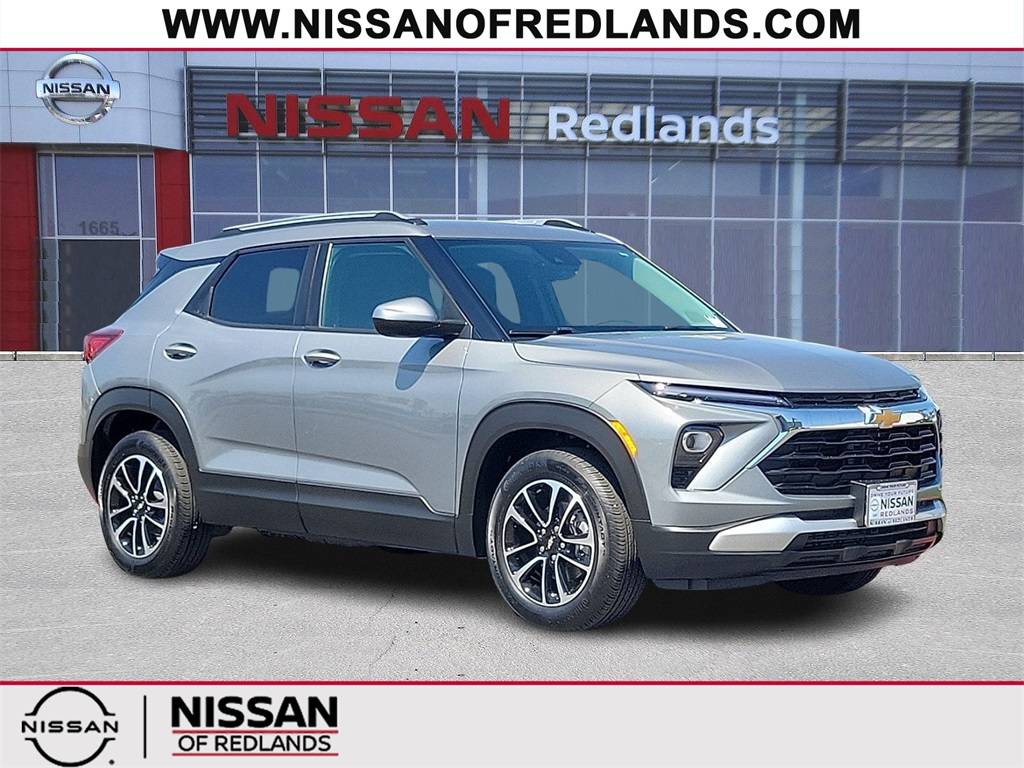 2024 Chevrolet Trailblazer LT — SUV — 8,328 mi — redlands, CA