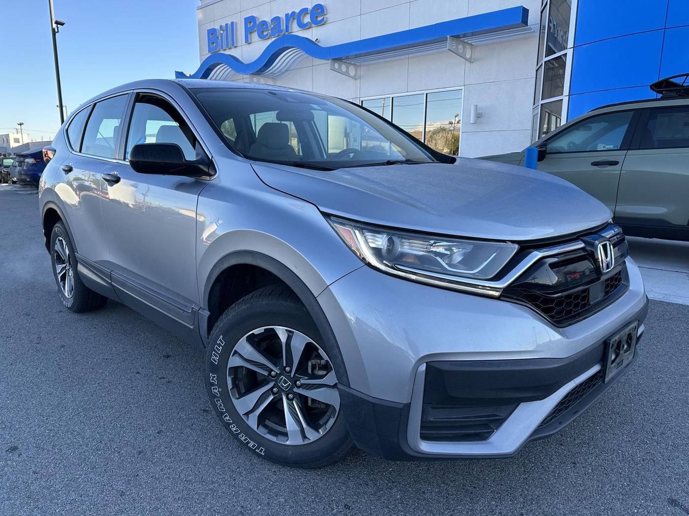 2021 Honda CR-V LX — SUV — 80,235 mi — Reno, NV