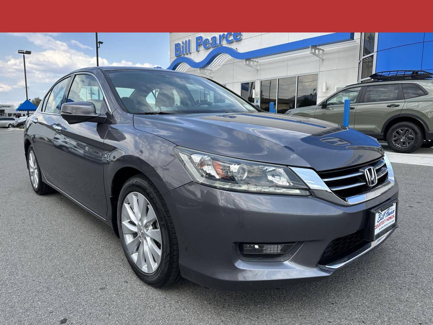 2014 Honda Accord EX-L V6 — Sedan — 93,323 mi — Reno, NV
