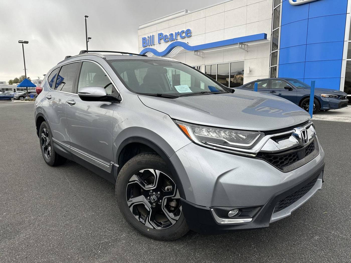 2018 Honda CR-V Touring — SUV — 72,418 mi — Reno, NV