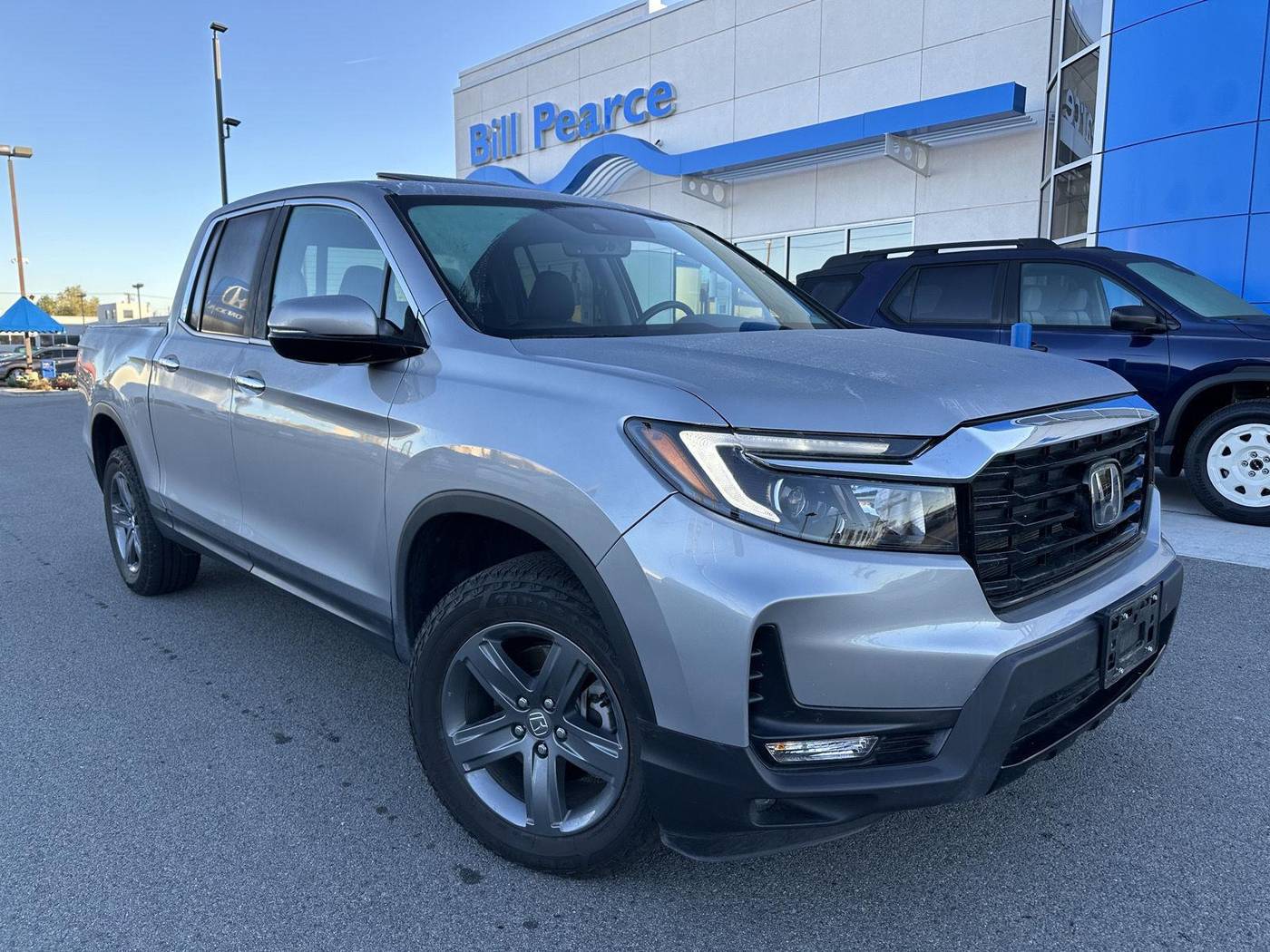 2021 Honda Ridgeline RTL-E — Pickup Truck — 17,441 mi — Reno, NV