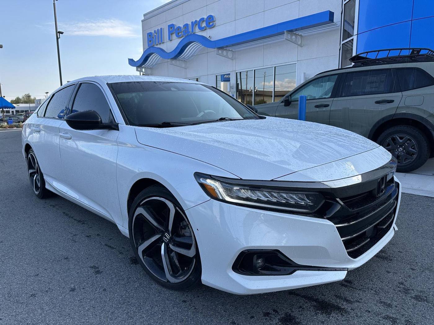 2022 Honda Accord Sport — Sedan — 27,859 mi — Reno, NV