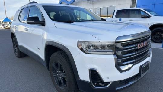 2021 GMC Acadia AT4 — SUV — 52,415 mi — Reno, NV