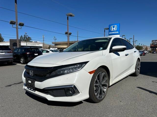 2021 Honda Civic Touring — Sedan — 44,783 mi — Reno, NV