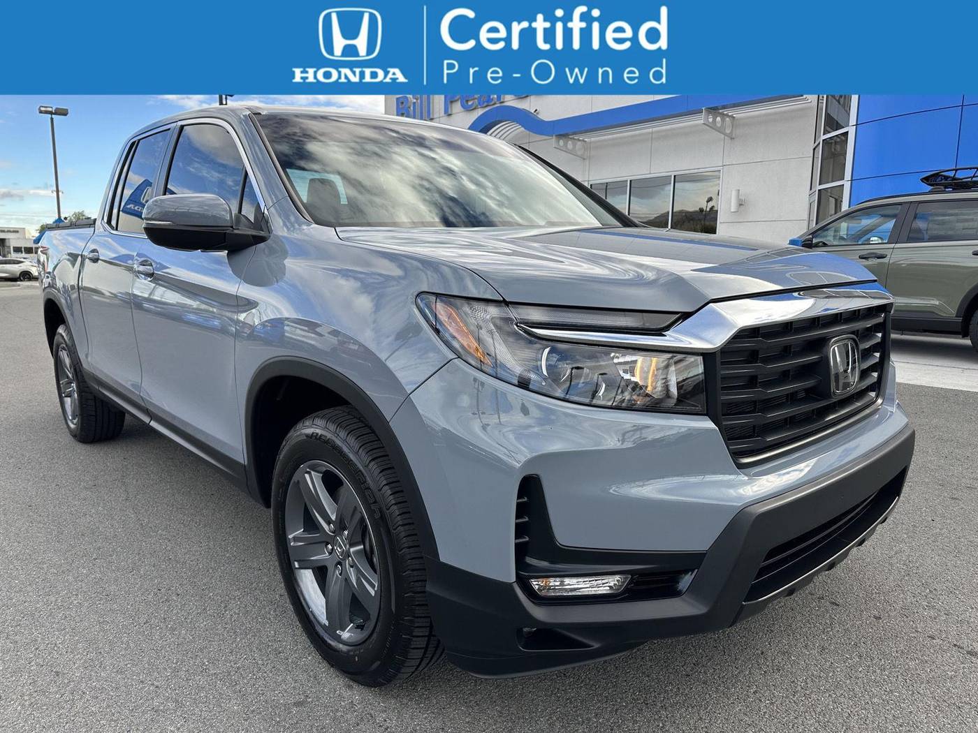 2023 Honda Ridgeline RTL — Pickup Truck — 30,745 mi — Reno, NV