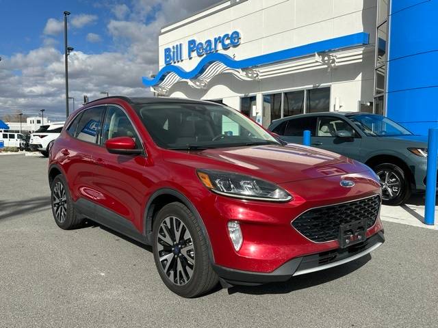 2020 Ford Escape SEL — SUV — 34,832 mi — Reno, NV