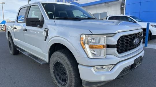 2021 Ford F-150 XL — Pickup Truck — 65,001 mi — Reno, NV
