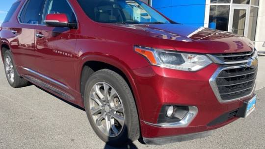 2018 Chevrolet Traverse Premier — SUV — 50,117 mi — Reno, NV