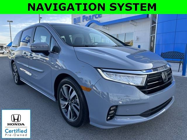 2024 Honda Odyssey Touring — Minivan — 14,409 mi — Reno, NV